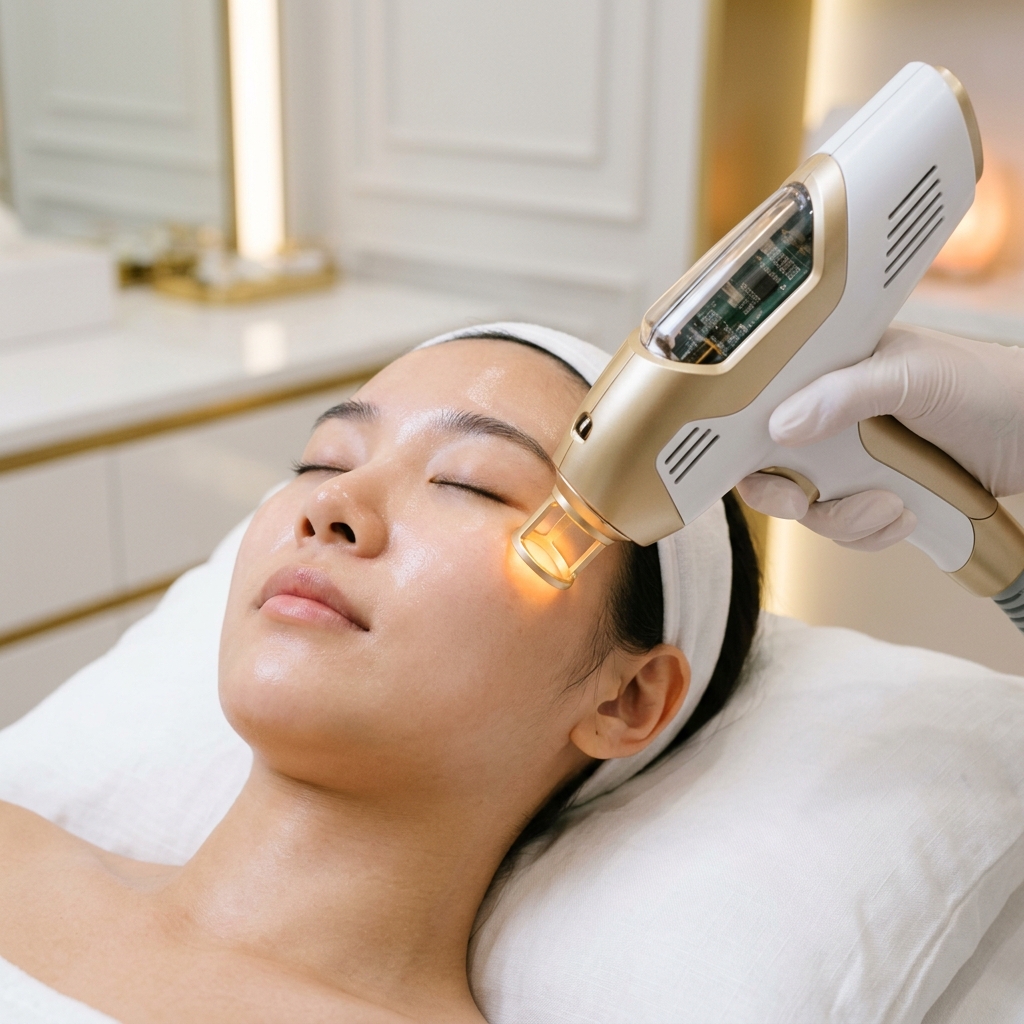 แพทย์เชี่ยวชาญด้านผิวพรรณ